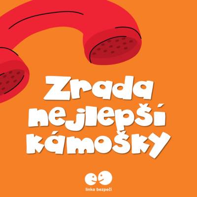 Utržené sluchátko Linky bezpečí